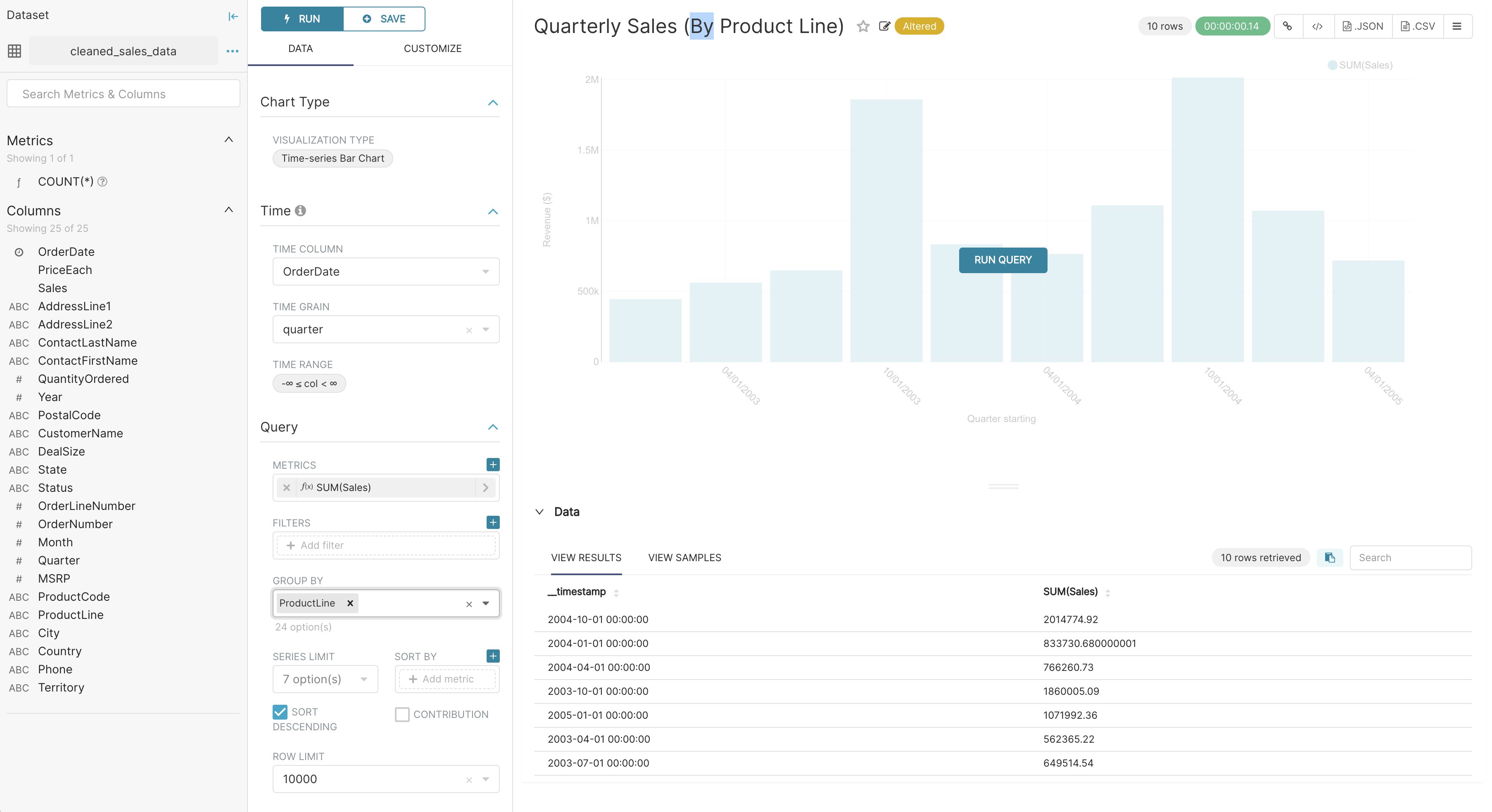 DataViz-Chart-Explore